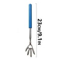 thumbnail image 3 of Clearance Office&Craft&Stationery under $1,Stainless Telescopic Back Scratcher Bear Scratching Hands Extendable, 3 of 6