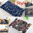 thumbnail image 4 of Large Soft Warm Dog Cat Pet Mat Bed Pad Self Heating Rug Thermal WashablePillow, 4 of 6