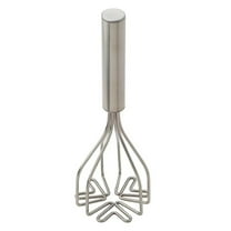 2-In-1 Mix N’Masher Potato Masher, 18/8 Stainless Steel, For Potatoes, Vegetables, Fruits, Guacamole, Baby Food, And Eggs