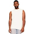 thumbnail image 1 of Casual Classics Mens Ringspun Cotton Drop Arm Holes Tank Top, 1 of 3