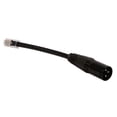 thumbnail image 2 of DC5V-24V 6 Channel RGB LED Controller DMX Decoder Driver Strip Module Black Color, 2 of 13