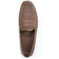 thumbnail image 5 of Floafers Country Club Driver Mens Water Shoes, Functional and Stylish EVA Foam, Waterproof, Lightweight, Sectional Traction, Comfortable, Classy Anti-Slip Indoor and Outdoor Shoes, Floats on Water, 5 of 6