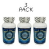 Menper Sodium Bicarbonate Antacid Powder. Heartburn, Acid Indigestion and Upset Stomach Relief. 8 oz. Pack of 3