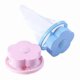 thumbnail image 4 of 4Pcs Washing Machine Hair Filter Floating Pet Fur Lint Hair Removal Catcher Reusable Mesh Dirty Collection Pouch Cleaning Balls, 4 of 5