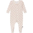 thumbnail image 2 of Modern Moments by Gerber Baby Neutral Viscose Sleep ´N Play Footed Pajamas, 2-Pack, Sizes Newborn - 6/9 Months, 2 of 9