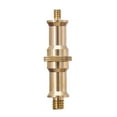 thumbnail image 6 of Male to Male Adapter Spigot Screw for Hotshoe/Coldshoe Adapter 1/4 3/8 Interface, 6 of 13