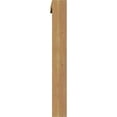 thumbnail image 4 of Ekena Millwork 3 1/2"W x 24"D x 28"H Thorton Block Smooth Bracket w/ Offset Brace, Western Red Cedar, 4 of 25