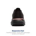 thumbnail image 3 of Zapatillas para correr Brooks Revel 8 para mujer Negro Oro Rosa 9.5, 3 of 6