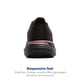 thumbnail image 3 of Zapatillas Brooks Revel 8 para Mujer para Correr y Caminar Negro Talla 7 M, 3 of 6