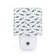 thumbnail image 1 of Balery Cute Shark Luz Nocturna LED con Sensor Automático, Enchufe con Sensor Crepuscular, Luz Suave de 0.5W para Dormitorio, Pasillo, Baño-EU, 1 of 7