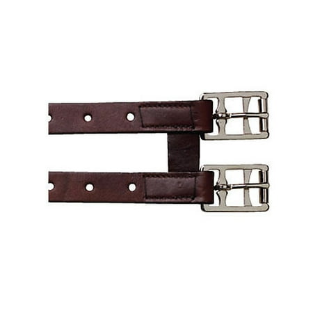 - Tory Leather Girth Extender Havana