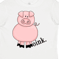 thumbnail image 4 of Inktastic Pig-oink Boys or Girls Toddler T-Shirt, 4 of 5