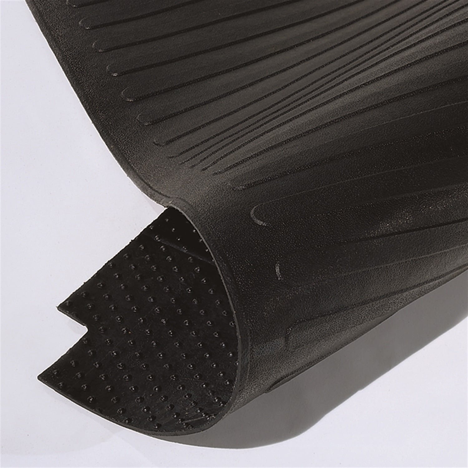 Dee Zee DZ86645 Bed Mat Heavyweight Cut To Fit; Without Raised Edges