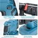 thumbnail image 5 of 18V Cordless Hammer Drill, 4500 RPM, Universal Hammer, Brushless Motor, Compatible with Makita 18V, Battery and Drill Not Included, 5 of 5