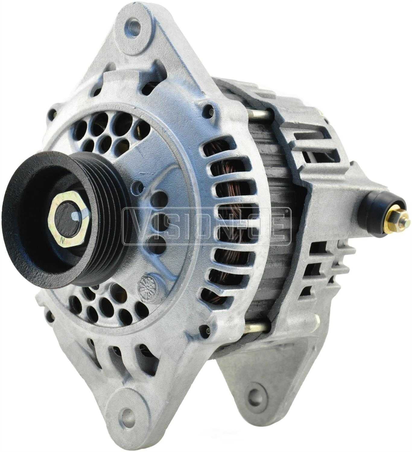 Vision OE N13645 New Alternator