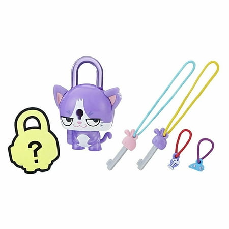 - OTR LOCK STARS PURPLE CAT