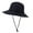 Black, variant on Hauaitttt Men's and Women's Beach Hat Fisherman Hat Sun Shade Cover Hat Big Hats for Women Swim Hats Women Womens Western Hat Face Visor Hat Mens Beach Hat Sports Hats for Women Headhunter Hat Mens
