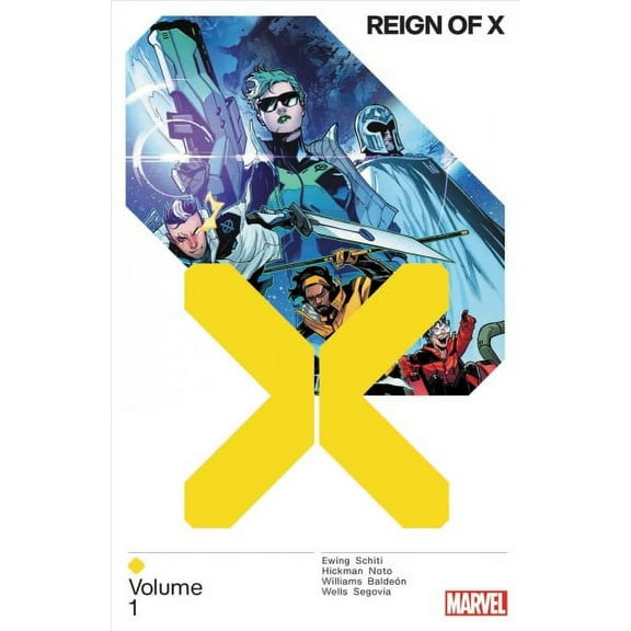 REIGN OF X VOL. 1 (Paperback)
