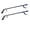 Blue, variant on Cubii Health Lightweight 26" Easy-to-Use Reacher Grabber Tool, Aluminum, Blue, (2 Pack)