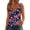IDOLI02_Blue, variant on IDOCLOTHES USA Flag Tank Tops Women American Flag Sleeveless Shirt Patriotic Tank Top 4th of July V Neck Summer Vest Tees Multicolour, XL