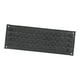 thumbnail image 4 of Bolsa organizadora de vajilla para camping con panel lateral de almacenamiento, portátil y colgante. Negro, 4 of 9
