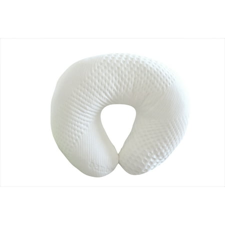 Comfortable Bamboo Nursing Pillow for Mom and Baby by All American Collection, New Portable, Soft and Light, Allergen Protected; Especially for Breastfeeding, Bottle Feeding,