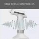 thumbnail image 5 of 26-27 Rechargeable 900ml Spray Bottle Adjustable Nozzle For Garden Watering, 5 of 5