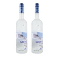 thumbnail image 3 of Paquete De 2 Vodka Grey Goose 1 L X2, 3 of 4