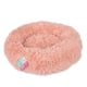 thumbnail image 1 of Cama Redonda para Mascotas S Coral 50 cm - Comodidad y Calidez para Perros y Gatos | Modelo 600001, 1 of 4