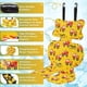 thumbnail image 4 of Baby Car Seat Stroller Gel Cooling Pad,Foldable Infant Cooler Mat for Summer,Easy to Install Universal Car Seat Cooler Cushion,Breathable Ice Pack Pad,Ideal Gift Fit Carseat,Stroller,High Ch, 4 of 5