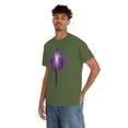 thumbnail image 6 of Purple Cross T-Shirt, 6 of 8
