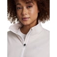 thumbnail image 4 of Reebok Women's and Women's Plus Courtside Full Zip Jacket, Sizes XS-4X, 4 of 7