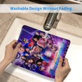thumbnail image 4 of Alfombrilla de ratón Henry Danger con borde cosido, cómodas alfombrillas con base de goma antideslizante, lavables a granel con tela de licra, para ordenadores y portátiles., 4 of 5