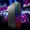 thumbnail image 5 of Restored Custom Built RGB Lights PC- Lenovo ThinkCentre SFF Computer, Intel Core i5-6500 Upto 3.60GHz, Radeon RX 550 4GB GDDR5, 32GB RAM, 2TB SSD, Win 10 Pro WIFI Gaming PC Keyboard & Mouse (Refurbished), 5 of 5