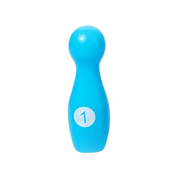 Wooden Digital Bowling Set For Kids Color Number Learning Toy Parent-Child Interactive Game Early Education Math Counting Toys With 10 Pins Indoor Sports Activity 8.86 Inches