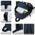 thumbnail image 6 of Twilight Backpacks Bookbag Casual Daypack Backpacks for Travel Camping Hiking, 6 of 6