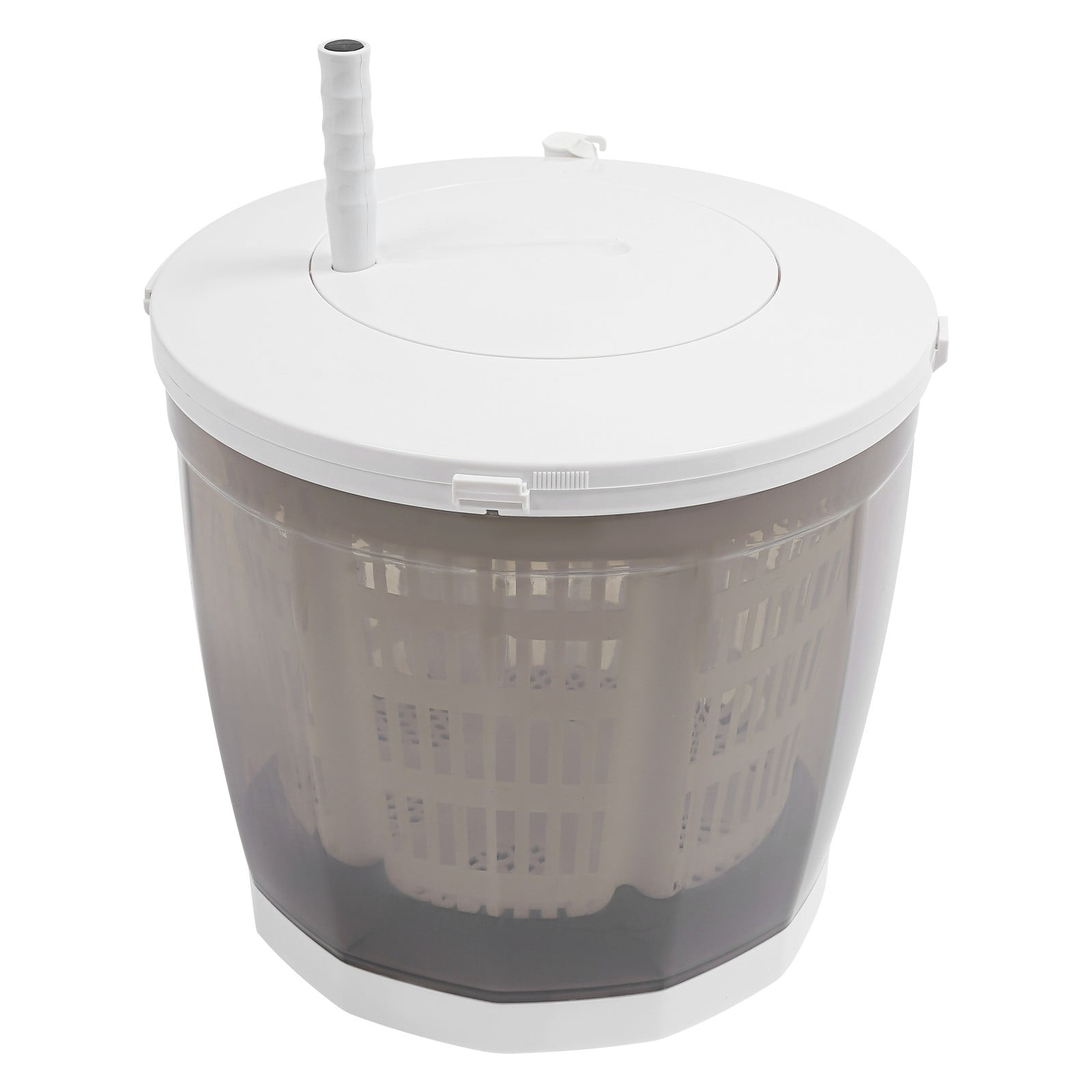 2-In-1 Washing Machine Spin Dryer, Mini Portable Washing Machine, Traveling Outdoor Washing Machine for Apartment Travel (Grey)