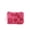 Hot Pink, variant on SHIMELE Makeup Organizer Pouch, Travel Cosmetic Bag, Zipper Storage Case, Multifunctional Makeup Holder, Ideal Gift for Women