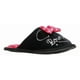 thumbnail image 3 of Pantuflas Ar-ra Negro Para Mujer [ara250] rosa CH MX, 3 of 9