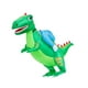 thumbnail image 5 of Disfraz de dinosaurio inflable, disfraz decorativo de Halloween para actuaciones en el escenario , Adultos, 5 of 8