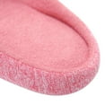 thumbnail image 6 of Men Women Memory Foam Slippers Comfort Closed Toe Indoor Spa Hotel House Shoes, 6 of 7
