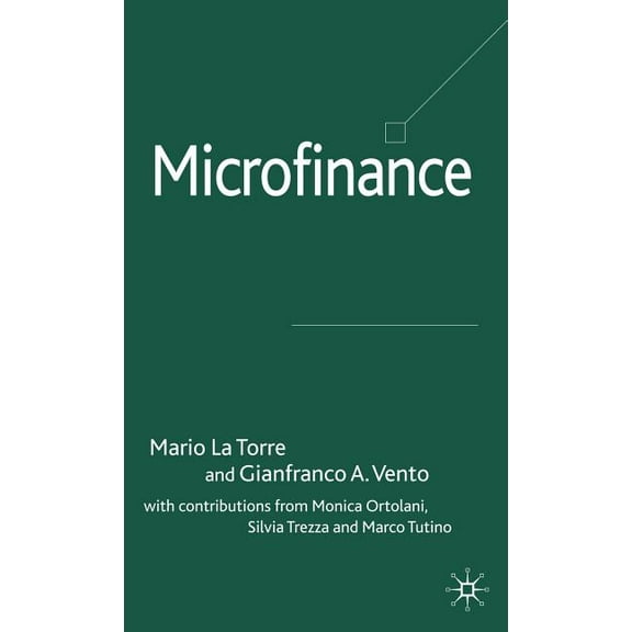 Palgrave MacMillan Studies in Banking an Microfinance, (Hardcover)