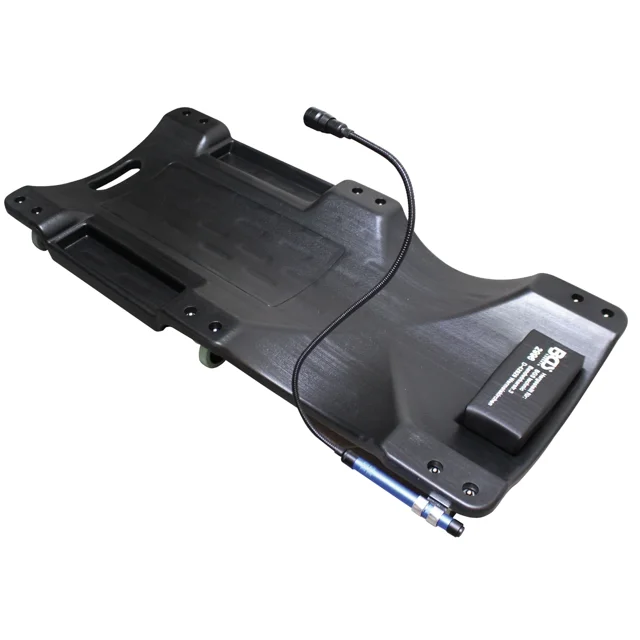 CAMA PARA MECANICO CON LED | BGS 2996