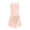 Pink, variant on GYRATEDREAM Girls' Ballet Dress Leotards, Ballerina Dance Dress Ballet Leotards with Skirt 2-11 Years