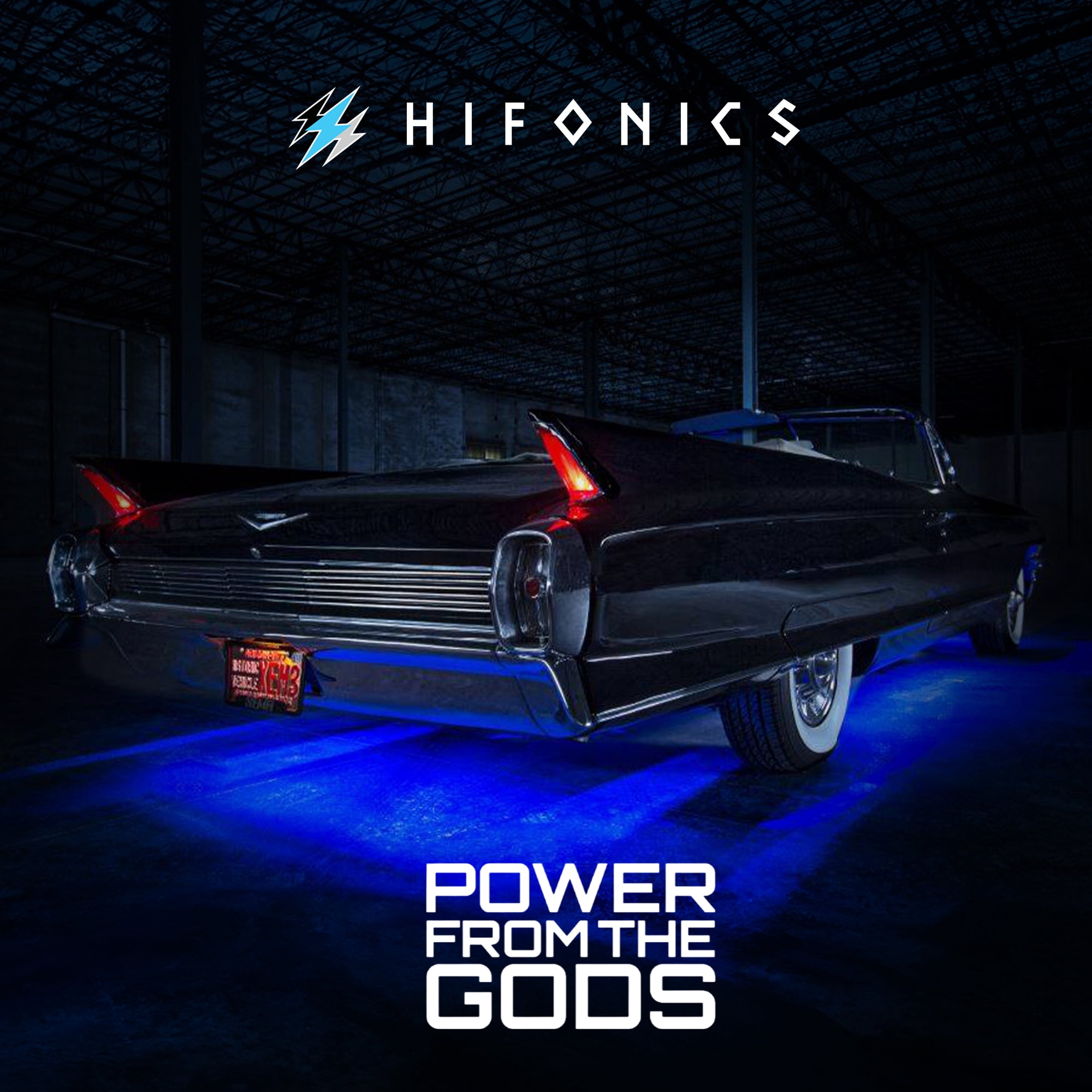 Hifonics BXiPro3.0 Processor (Black) - Digital Bass Enhancement Processor, Dash Mount Remote Control Included, Compact Design