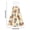 Cute Capybara and Gift, variant on Haosy 2 Pack Kitchen Wash Cloths with Hanging Loops Absorbent Absorbent Quick Drying Hand Towels, Cute Cartoon Cloud