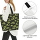thumbnail image 3 of Easygdp Light Green Excavator Bolsas Tote para Mujer, Bolsos de Hombro para Viaje, Bolsos de Mano de Gran Capacidad para Compras y Trabajo, 3 of 8