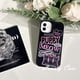 thumbnail image 1 of Samsung A14 A04 A13 A23 A53 A03 A03s A22 A52 A32 A50 A50s A30s Funda Para Teléfono 3 En 1 Cielo Nocturno Blanda, 1 of 4