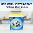 thumbnail image 4 of OxiClean Versatile Stain Remover Powder Multi-Purpose Laundry & Household Cleaner 3 lb, 4 of 8