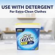 OxiClean Versatile Stain Remover Powder Multi-Purpose Laundry & Household Cleaner 3 lb